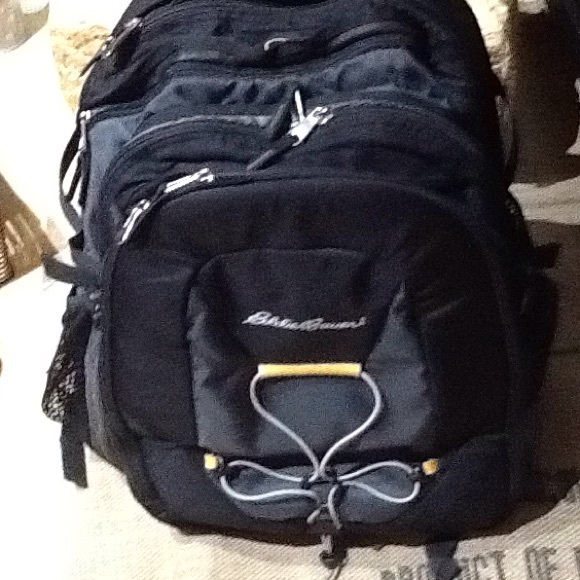 bauer laptop backpack